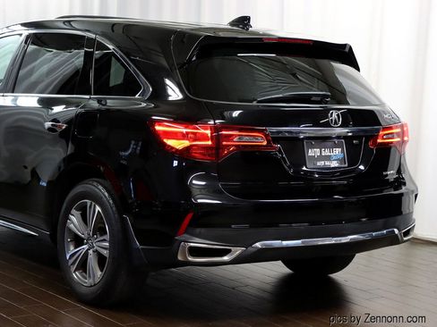 Used 2019 Acura MDX SH-AWD image 8