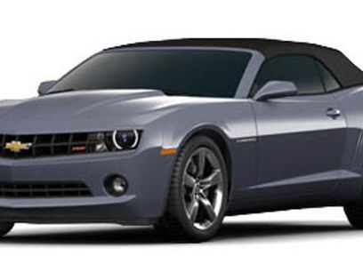 Used 2011 Chevrolet Camaro SS w/ RS Package