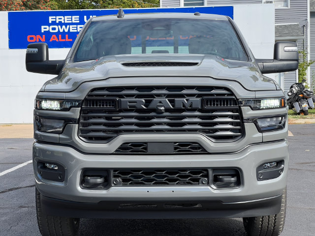 New 2027 RAM 2500 Big Horn AWD/4WD image 48