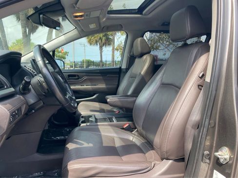 Used 2021 Honda Odyssey EX-L image 9