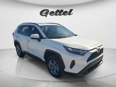 Certified 2025 Toyota RAV4 XLE