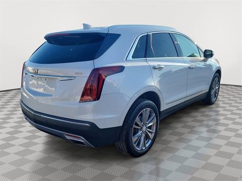 Used 2023 Cadillac XT5 Premium Luxury image 7