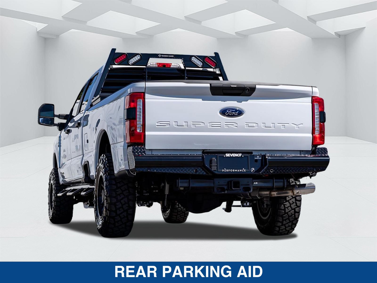 New 2026 Ford F350 XL w/ 360-Degree Camera Package AWD/4WD image 7