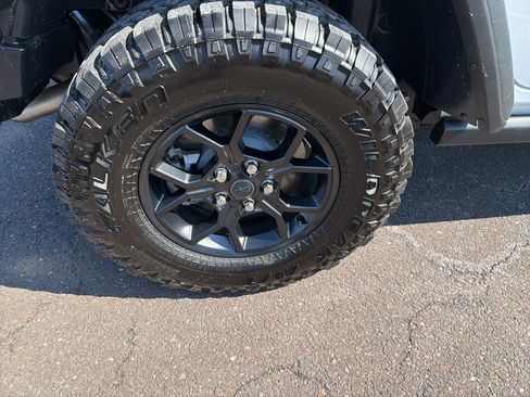 Certified 2025 Jeep Wrangler Unlimited Sport S 4xe AWD/4WD image 17