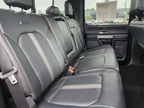 Used 2022 Ford F350 Platinum AWD/4WD image 22