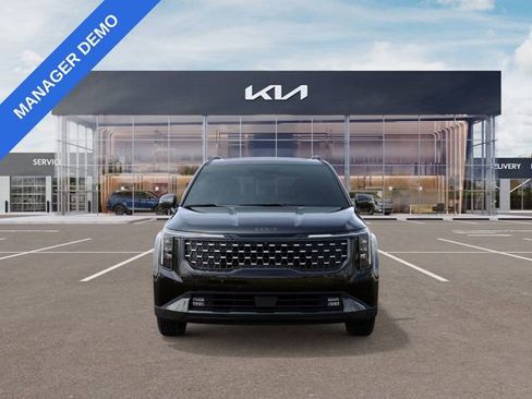 New 2025 Kia Carnival SX image 2