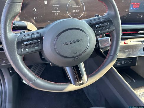 Used 2024 Hyundai Sonata N Line FWD image 20