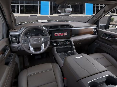 New 2026 GMC Sierra 2500 Denali w/ Technology Package AWD/4WD image 15