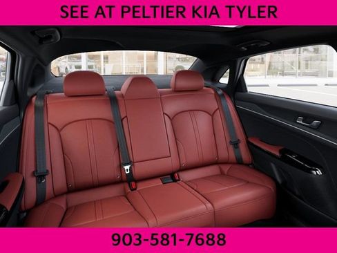 New 2026 Kia K5 GT-Line AWD/4WD image 18