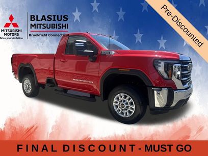 Used 2024 GMC Sierra 2500 SLE w/ SLE Convenience Package