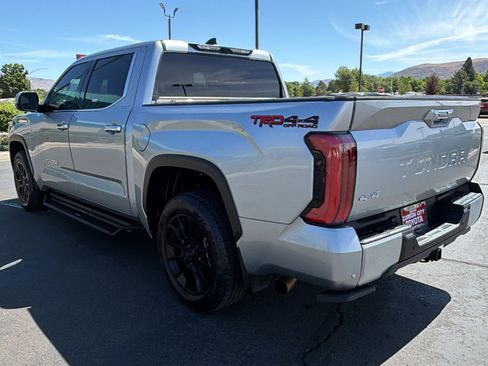 Used 2023 Toyota Tundra Limited w/ TRD Off-Road Package AWD/4WD image 5