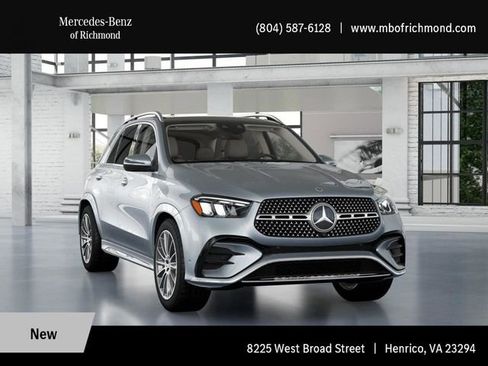 New 2026 Mercedes-Benz GLE 450 4MATIC image 9