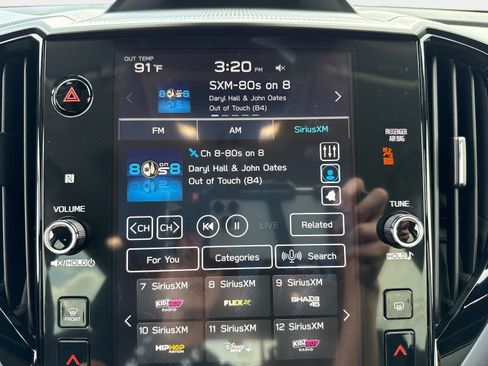 Used 2025 Subaru Ascent Bronze Edition w/ Popular Package #2 AWD/4WD image 25