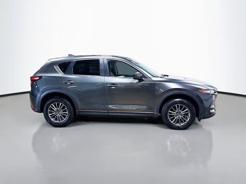 Used 2017 MAZDA CX-5 Touring w/ Preferred Equipment Package AWD/4WD image 5