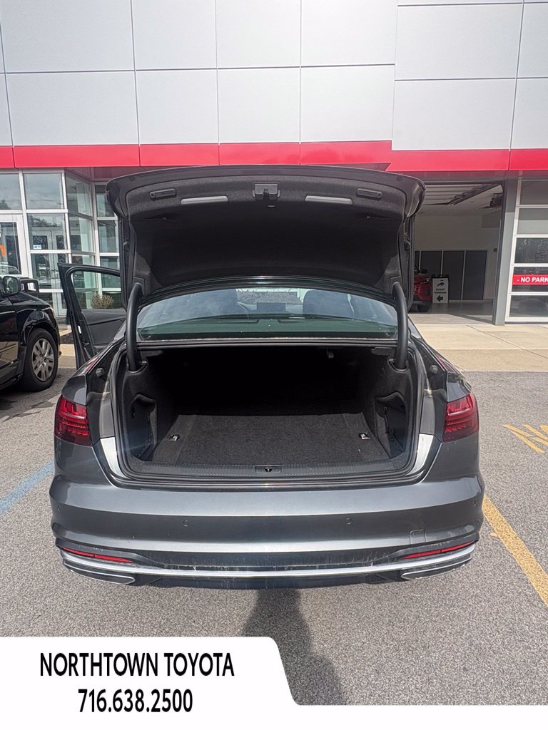 Used 2024 Audi A4 2.0T Premium Plus AWD/4WD image 16