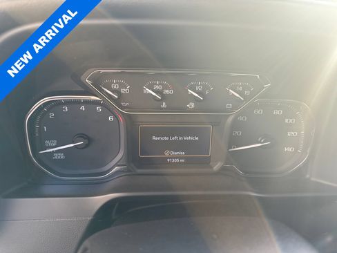 Used 2019 GMC Sierra 1500 SLT w/ SLT Premium Plus Package AWD/4WD image 7