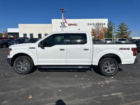 Used 2018 Ford F150 XLT w/ Equipment Group 302A Luxury image 11