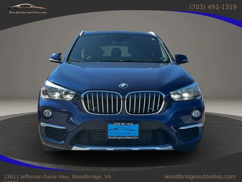 Used 2018 BMW X1 xDrive28i image 2