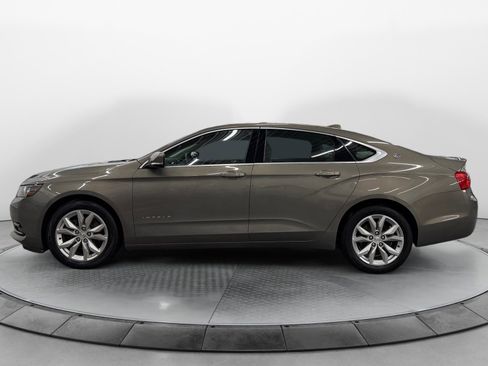 Used 2018 Chevrolet Impala LT image 3