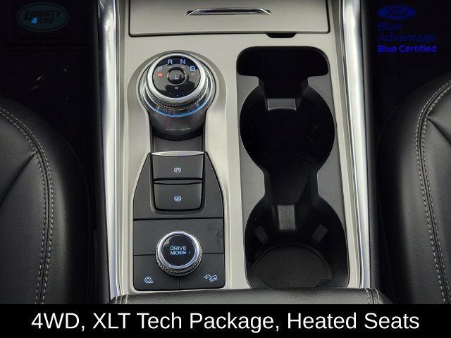 Certified 2023 Ford Explorer XLT w/ Equipment Group 202A AWD/4WD image 24