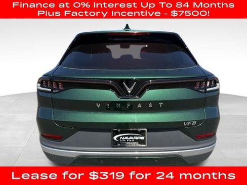 New 2025 VinFast VF 8 Plus image 6