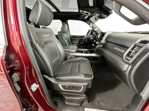 Used 2021 RAM 1500 Laramie w/ Sport Appearance Package image 28