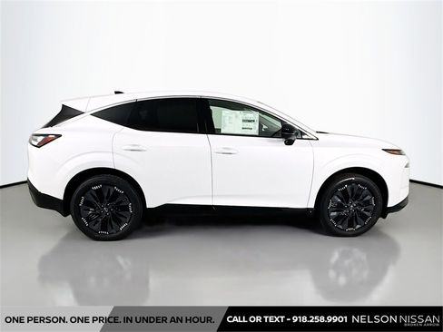 New 2026 Nissan Murano Platinum w/ Cargo Package image 4
