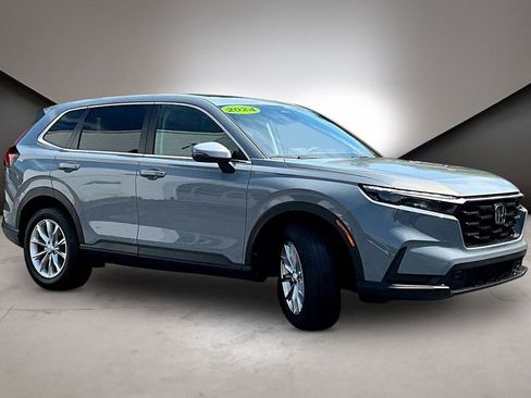 Used 2024 Honda CR-V EX image 1