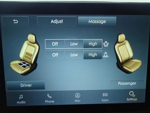 Used 2021 Lincoln Navigator Reserve image 19