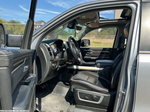Used 2022 RAM 1500 Laramie w/ Laramie Southwest Edition AWD/4WD image 12