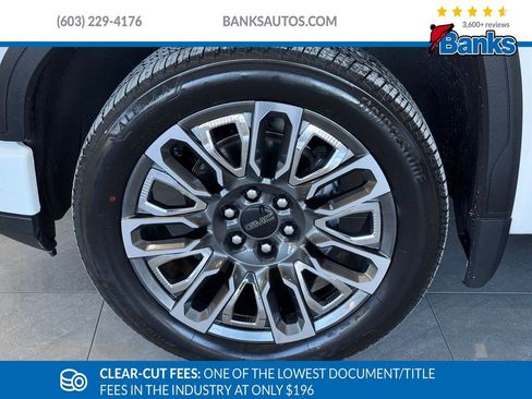 Certified 2023 GMC Sierra 1500 Denali Ultimate image 4