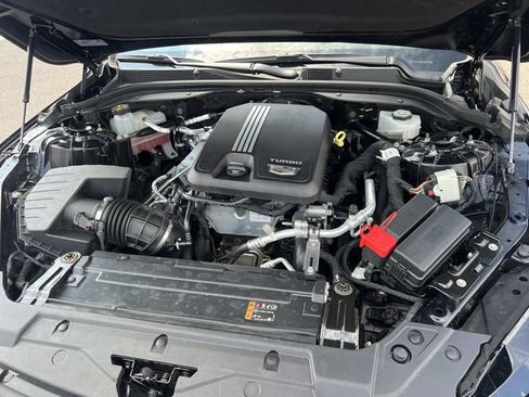 Certified 2023 Cadillac CT5 Sport w/ Super Cruise 2 Package AWD/4WD image 10