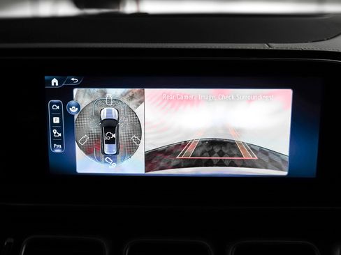 New 2026 Mercedes-Benz GLS 450 4MATIC image 22