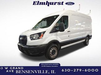 Certified 2023 Ford Transit 250 Medium Roof video 1
