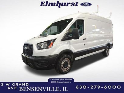 Certified 2023 Ford Transit 250 Medium Roof