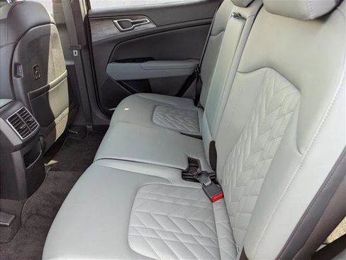 Used 2023 Kia Sportage X-Line w/ X-Line Premium Package AWD/4WD image 26