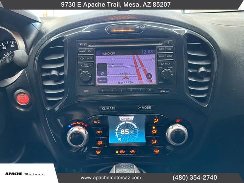 Used 2013 Nissan Juke SV image 26