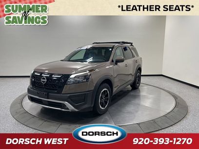 Used 2023 Nissan Pathfinder Rock Creek