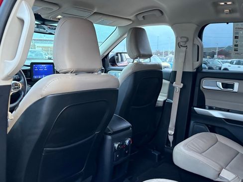 Used 2020 Ford Explorer Limited image 37