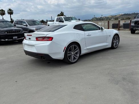 Used 2017 Chevrolet Camaro LT w/ RS Package image 5