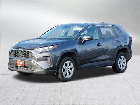 Certified 2024 Toyota RAV4 LE image 3