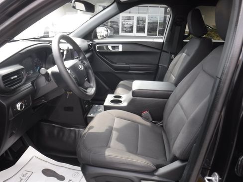 Used 2022 Ford Explorer 4WD Police Interceptor image 12