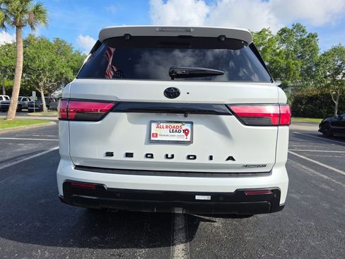 New 2026 Toyota Sequoia Limited AWD/4WD image 10