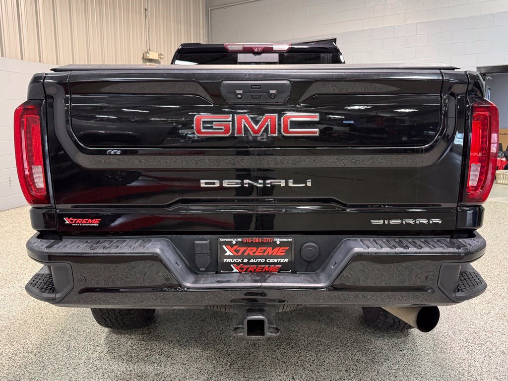 Used 2021 GMC Sierra 2500 Denali w/ Denali Ultimate Package AWD/4WD image 5