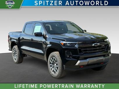 New 2026 Chevrolet Colorado Z71