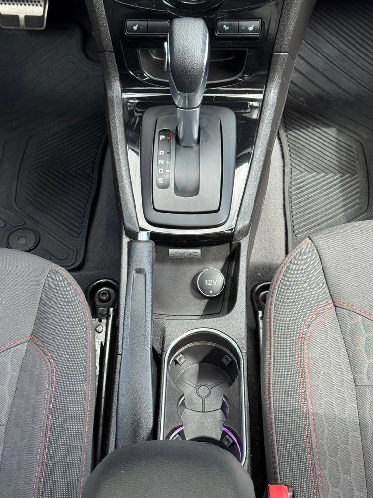 Used 2019 Ford Fiesta ST-Line w/ ST Line Cold Weather Package FWD image 22
