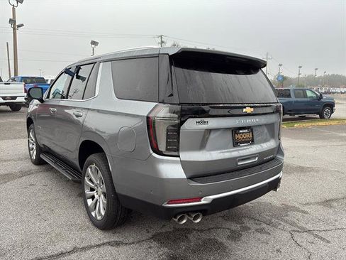 New 2026 Chevrolet Tahoe Premier image 5