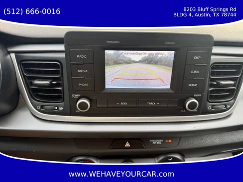 Used 2019 Kia Rio LX FWD image 16
