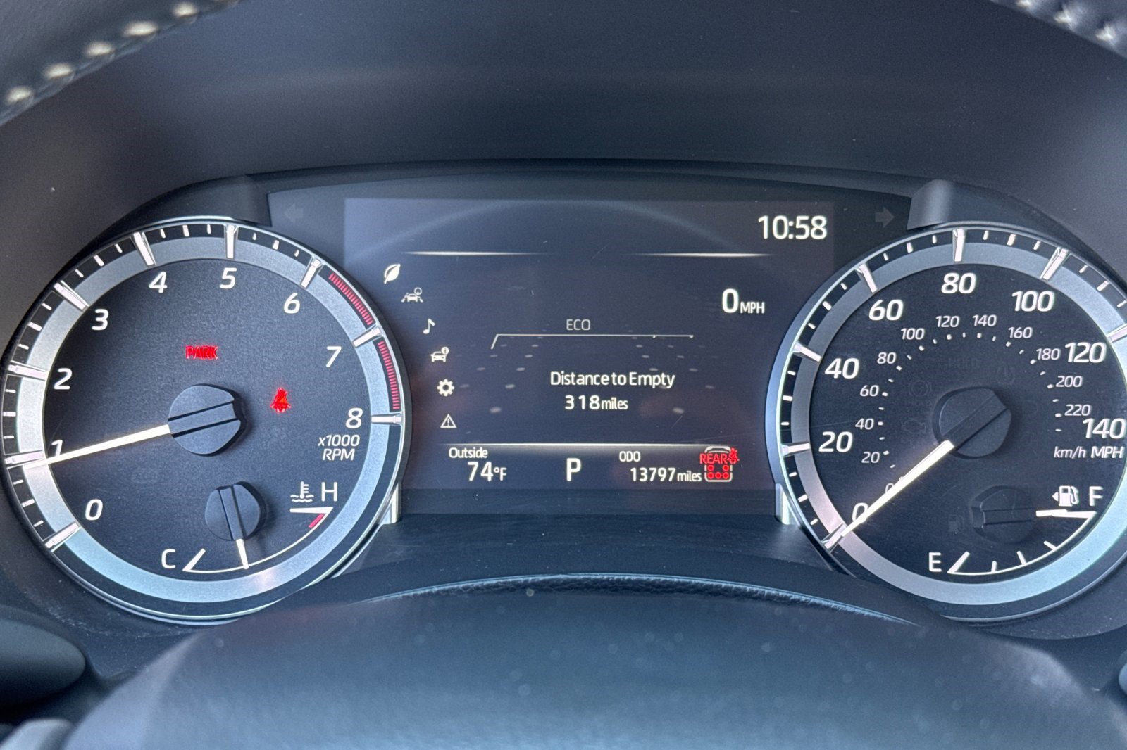 Used 2026 Toyota Highlander XLE AWD/4WD image 23