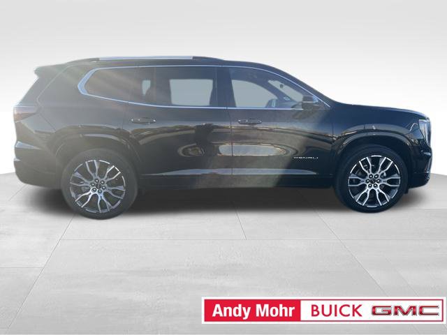 Used 2026 GMC Acadia Denali Ultimate AWD/4WD image 17